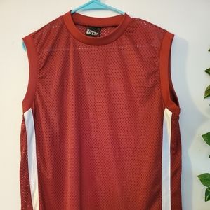 Basic Red Jersey